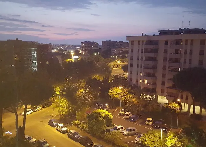 Apartment Roman Holidays All'eur *