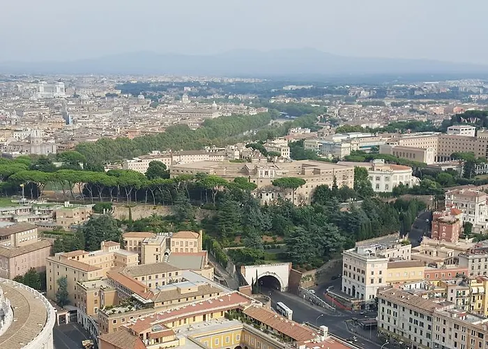 Roman Holidays All'eur Rom