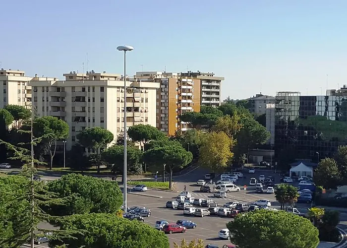 Roman Holidays All'eur Apartment *