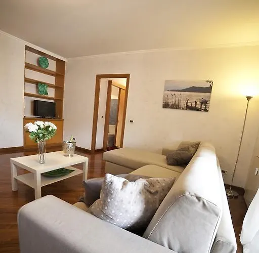 Apartment Roman Holidays All'eur Rom
