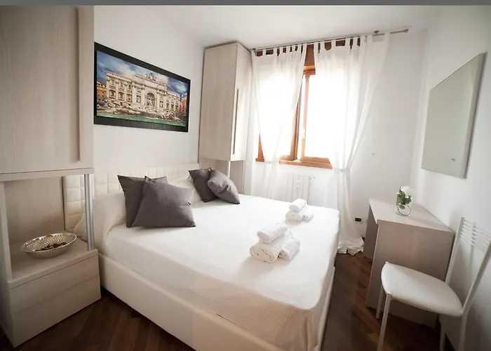 Apartment Roman Holidays All'eur *