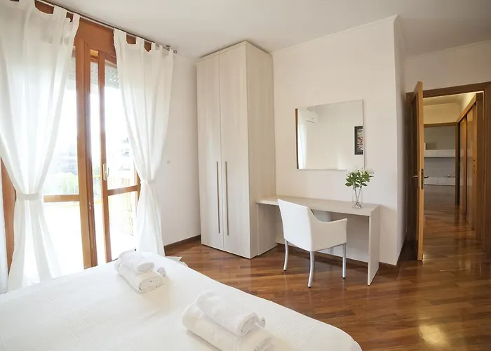 Roman Holidays All'eur Apartment Rom