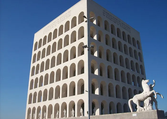 Roman Holidays All'eur Rom