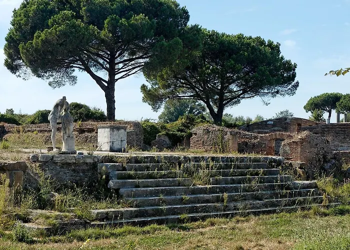 Roman Holidays All'eur Apartment *
